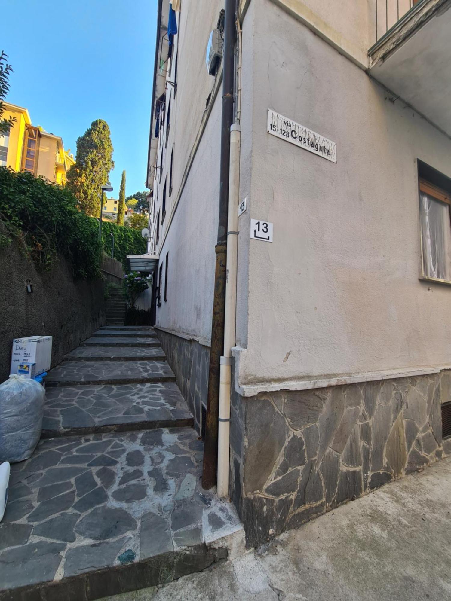 Appartamento Elegante A Rapallo By Portofinovacanze エクステリア 写真